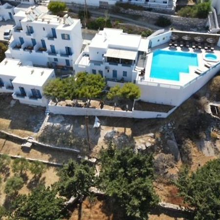 Golden Sun Aparthotel Chora  Exterior photo
