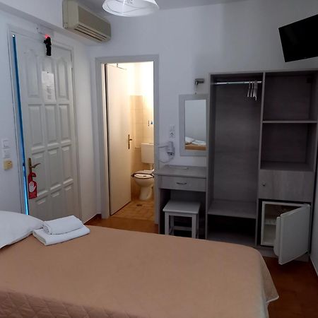 Golden Sun Aparthotel Chora  Exterior photo