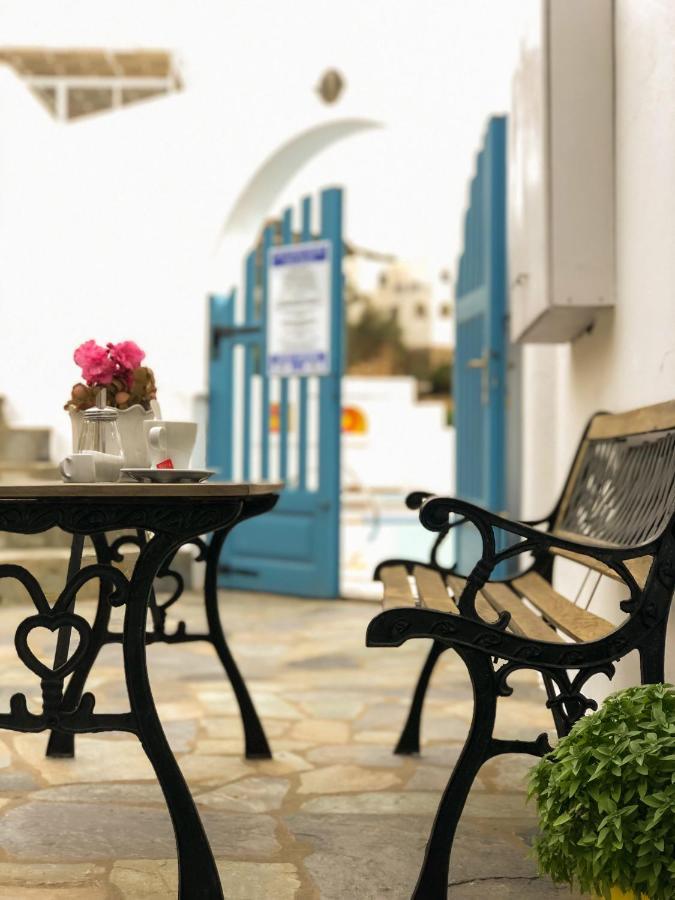 Golden Sun Aparthotel Chora  Exterior photo