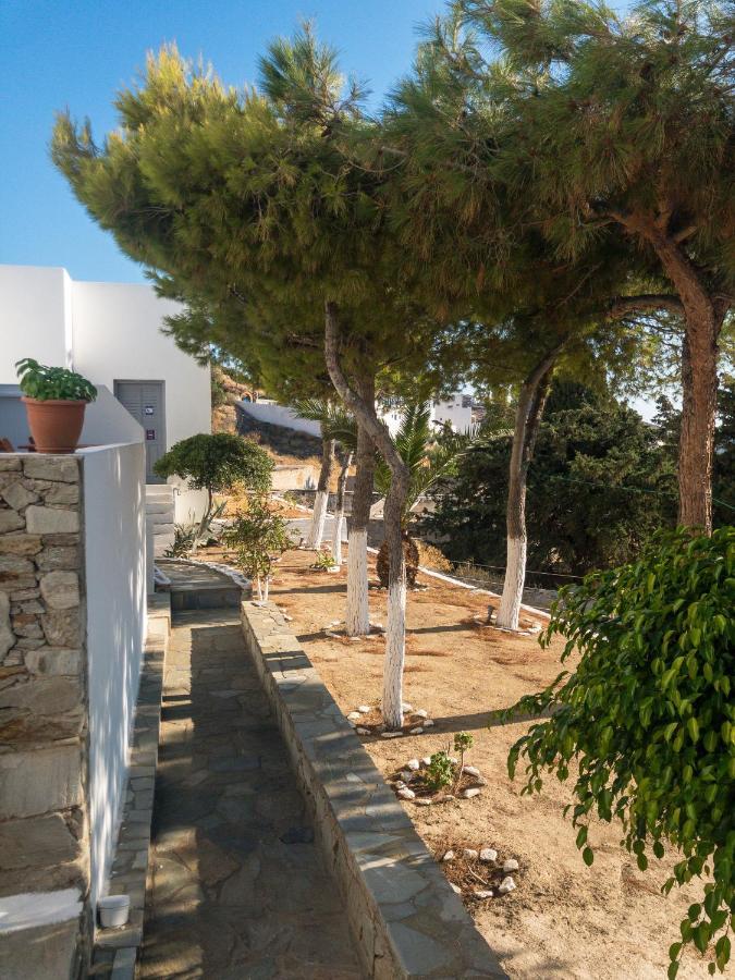 Golden Sun Aparthotel Chora  Exterior photo