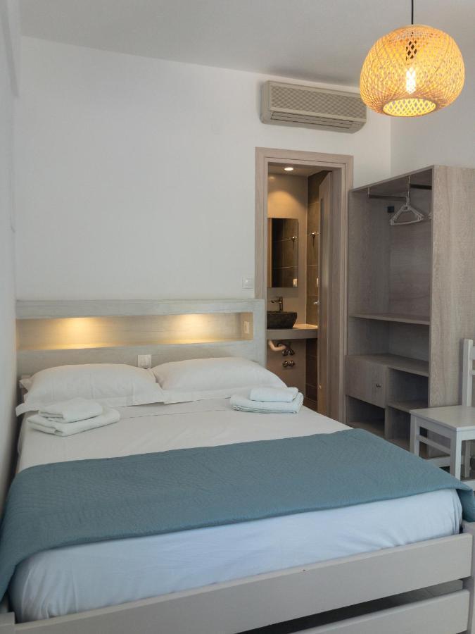 Golden Sun Aparthotel Chora  Exterior photo