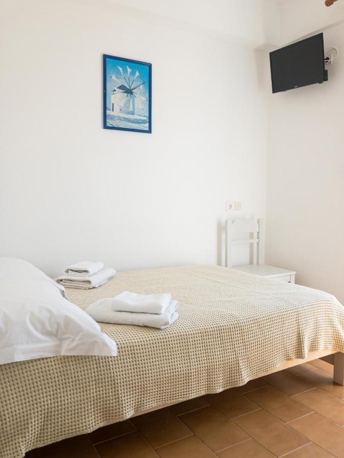 Golden Sun Aparthotel Chora  Exterior photo