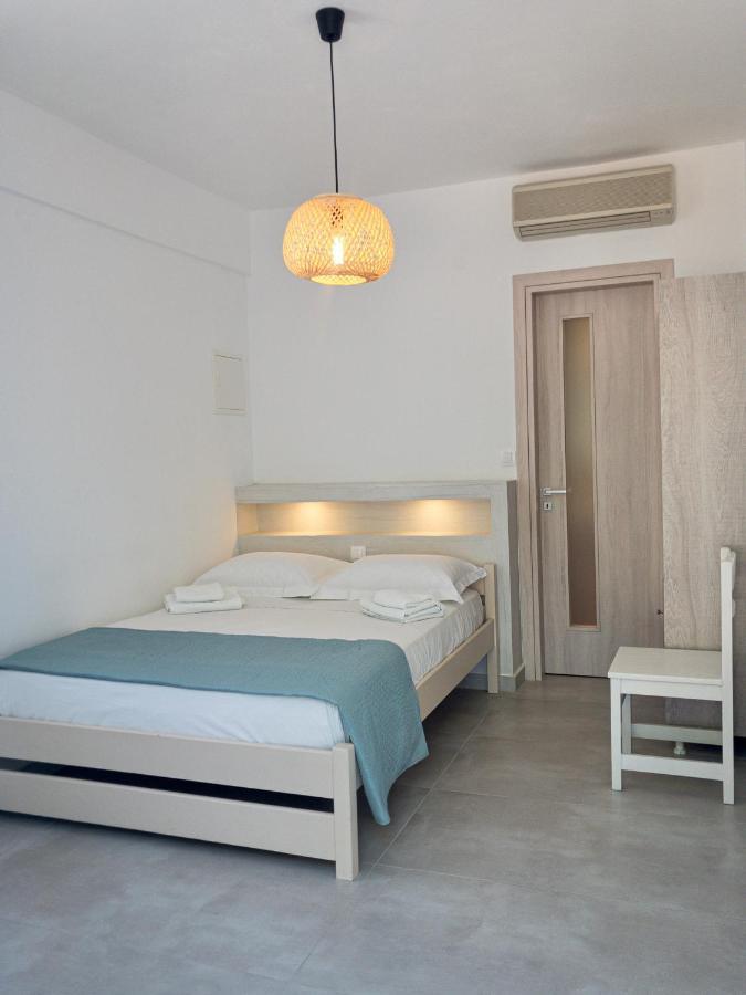Golden Sun Aparthotel Chora  Exterior photo