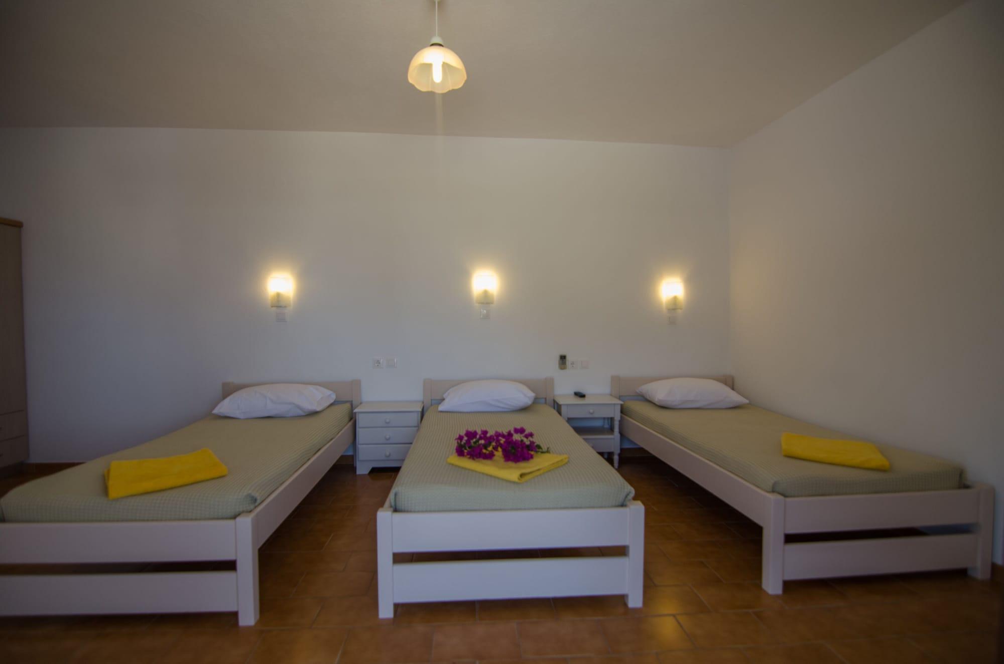 Golden Sun Aparthotel Chora  Exterior photo