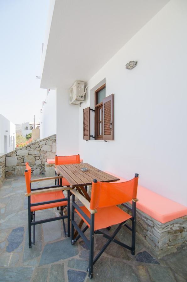 Golden Sun Aparthotel Chora  Exterior photo