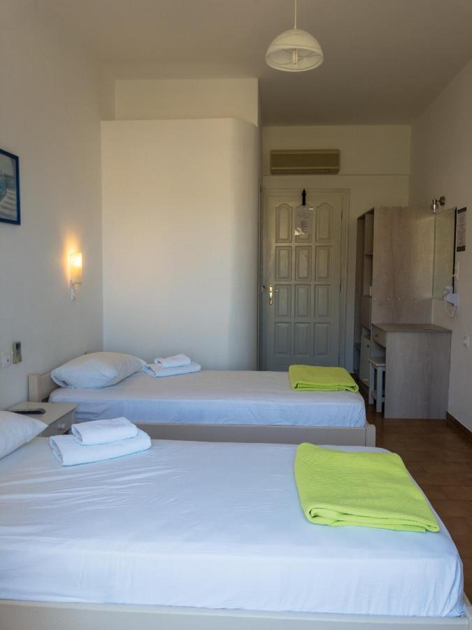 Golden Sun Aparthotel Chora  Exterior photo