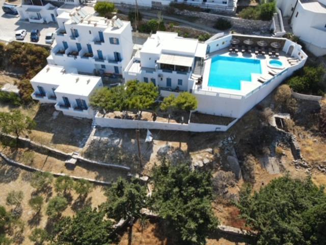 Golden Sun Aparthotel Chora  Exterior photo