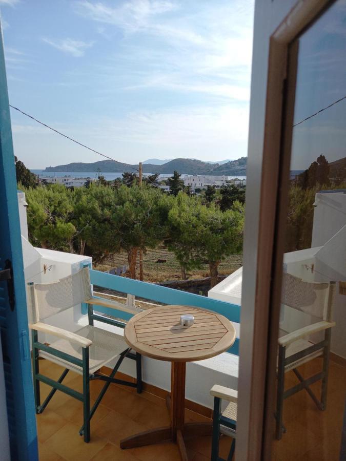 Golden Sun Aparthotel Chora  Exterior photo