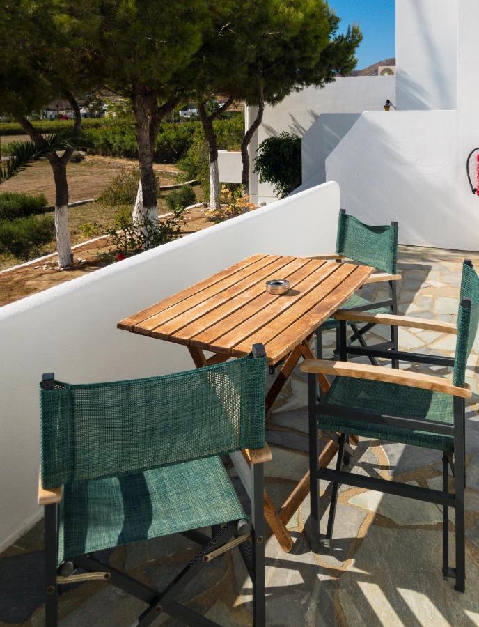 Golden Sun Aparthotel Chora  Exterior photo
