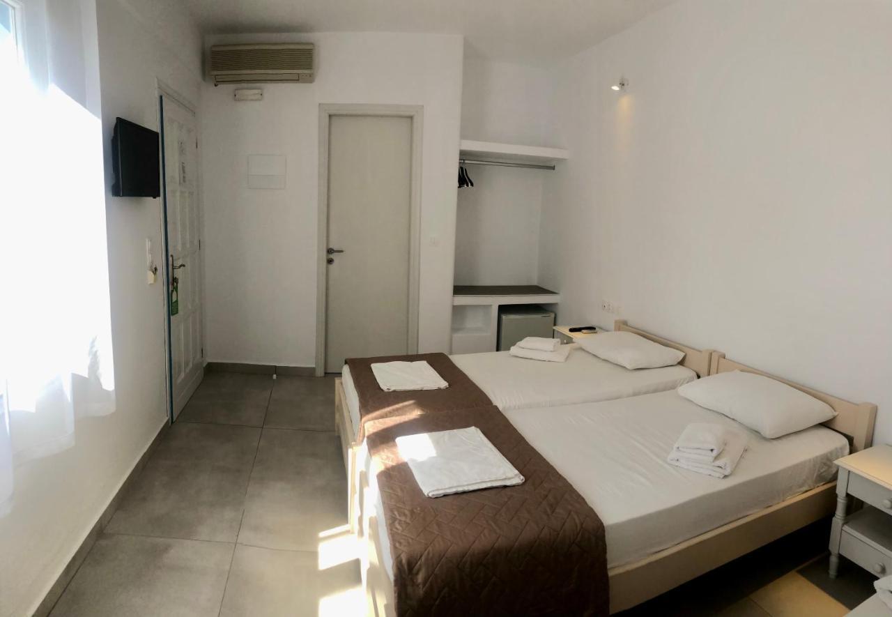 Golden Sun Aparthotel Chora  Exterior photo