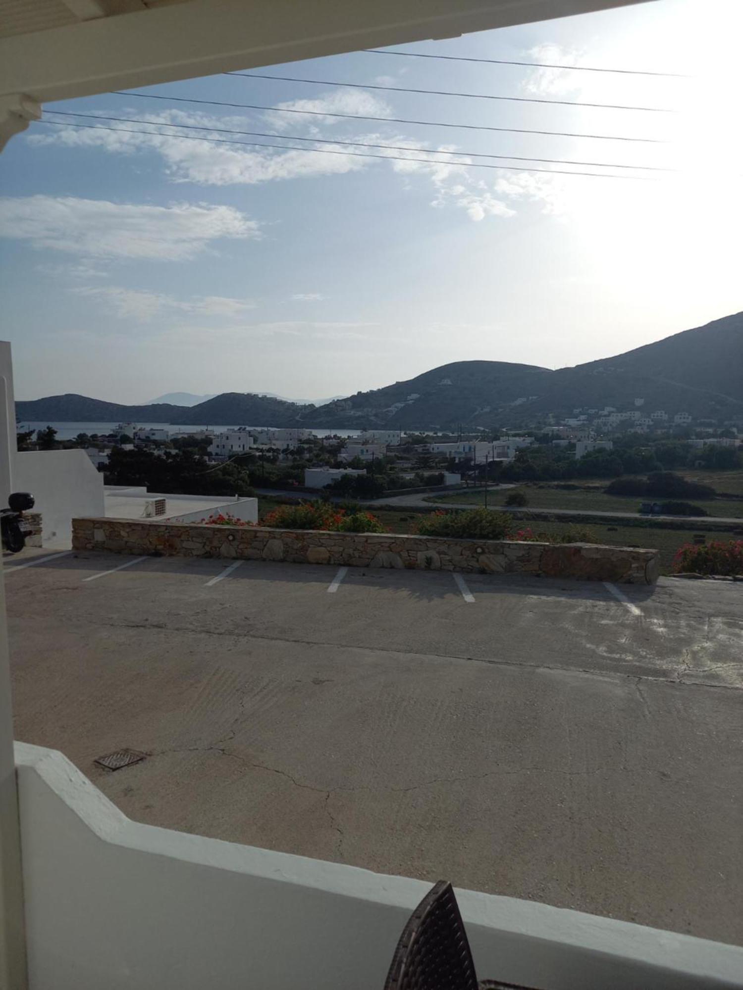 Golden Sun Aparthotel Chora  Exterior photo
