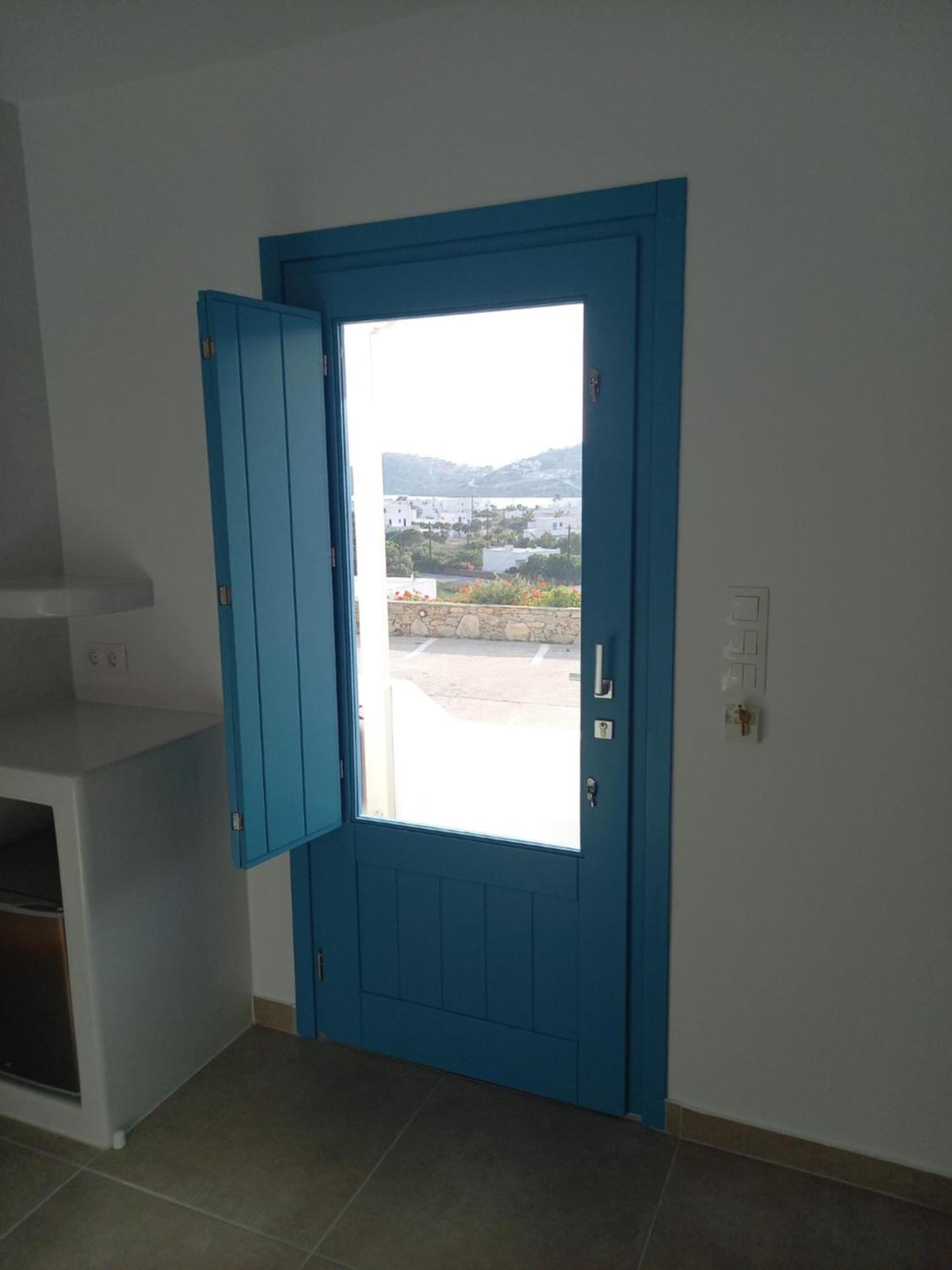 Golden Sun Aparthotel Chora  Exterior photo