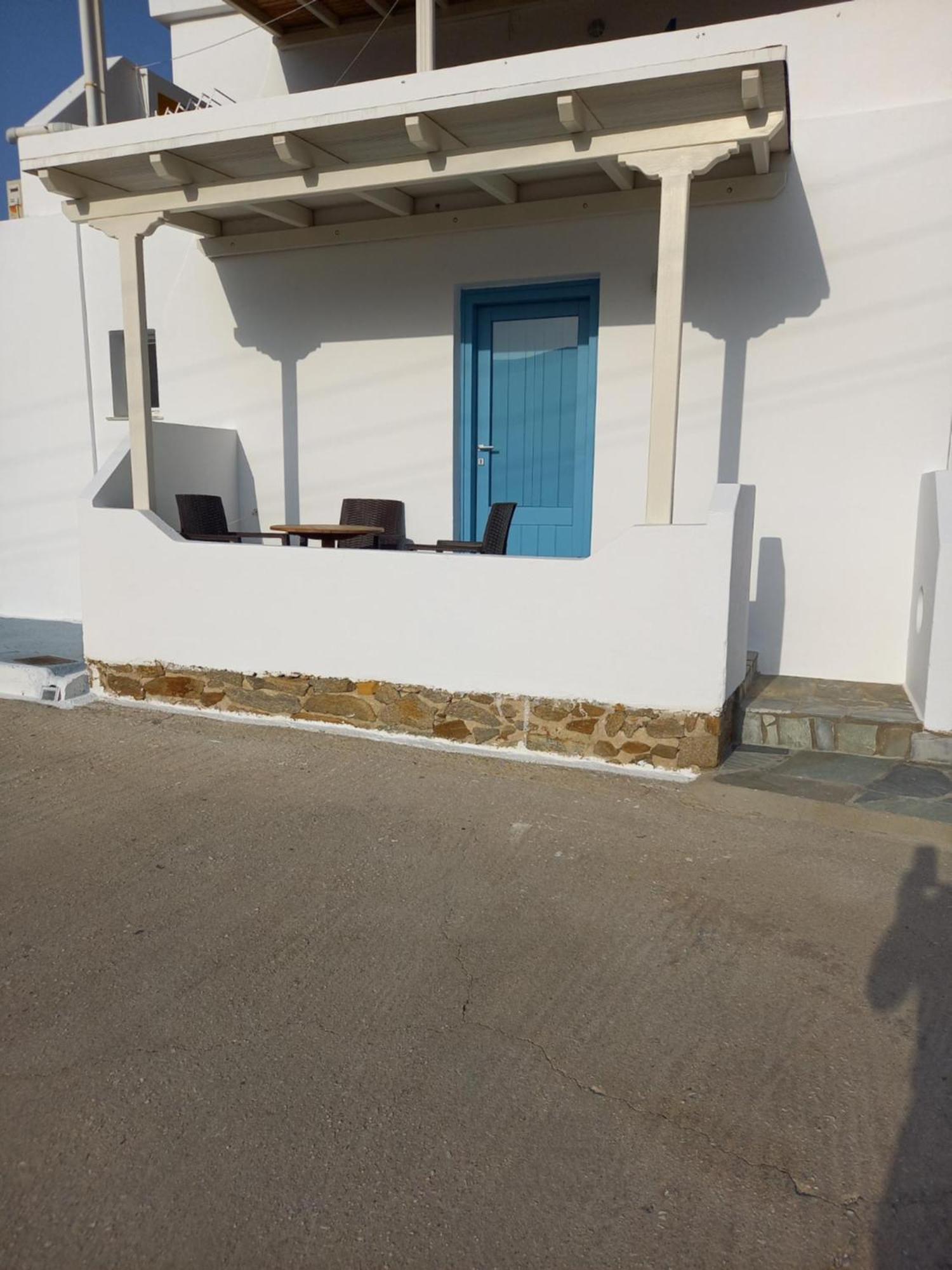 Golden Sun Aparthotel Chora  Exterior photo