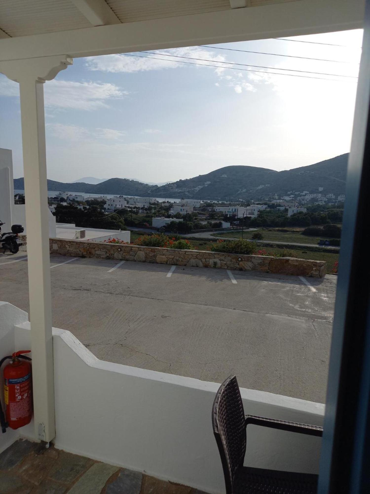 Golden Sun Aparthotel Chora  Exterior photo