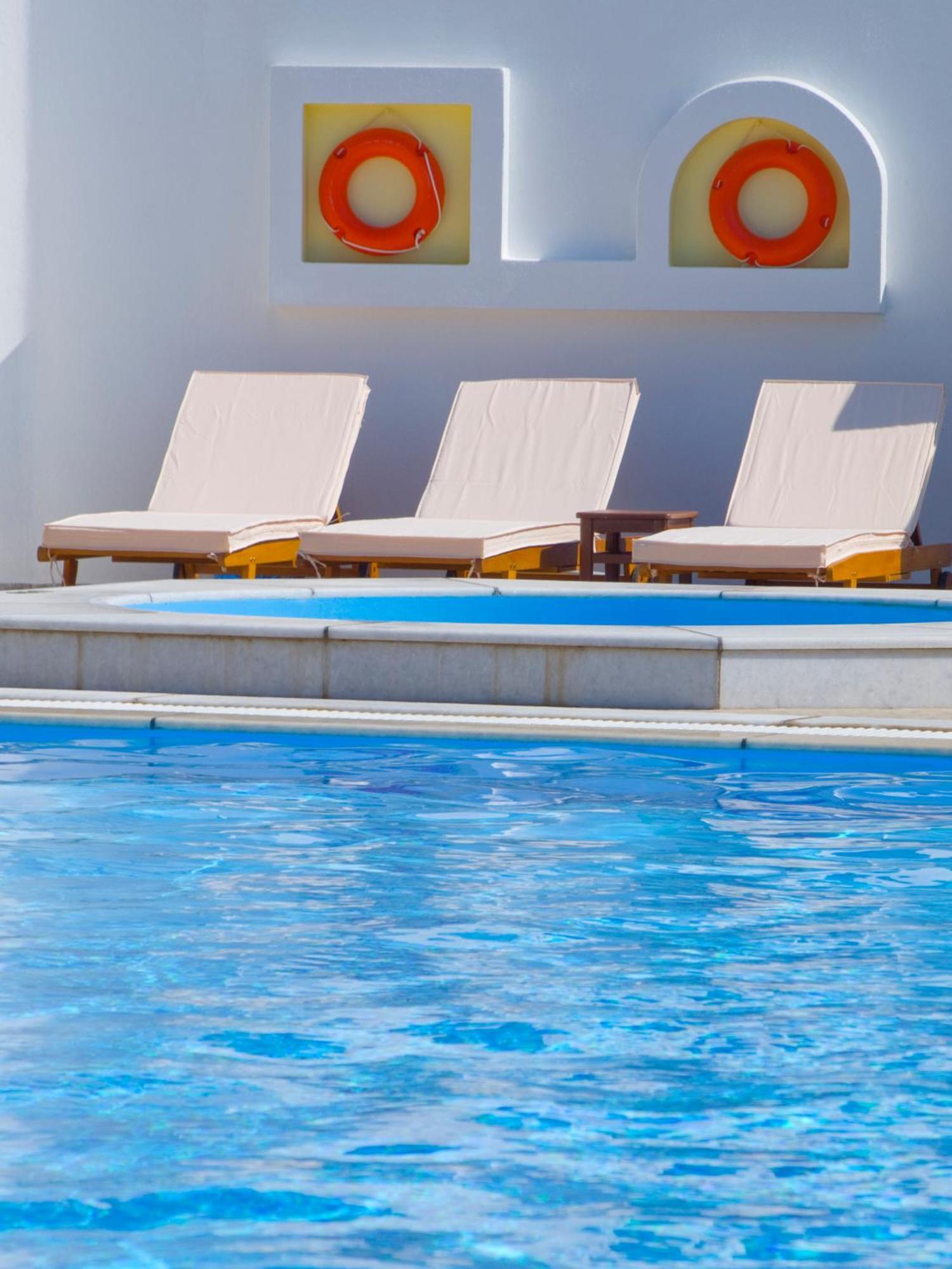 Golden Sun Aparthotel Chora  Exterior photo
