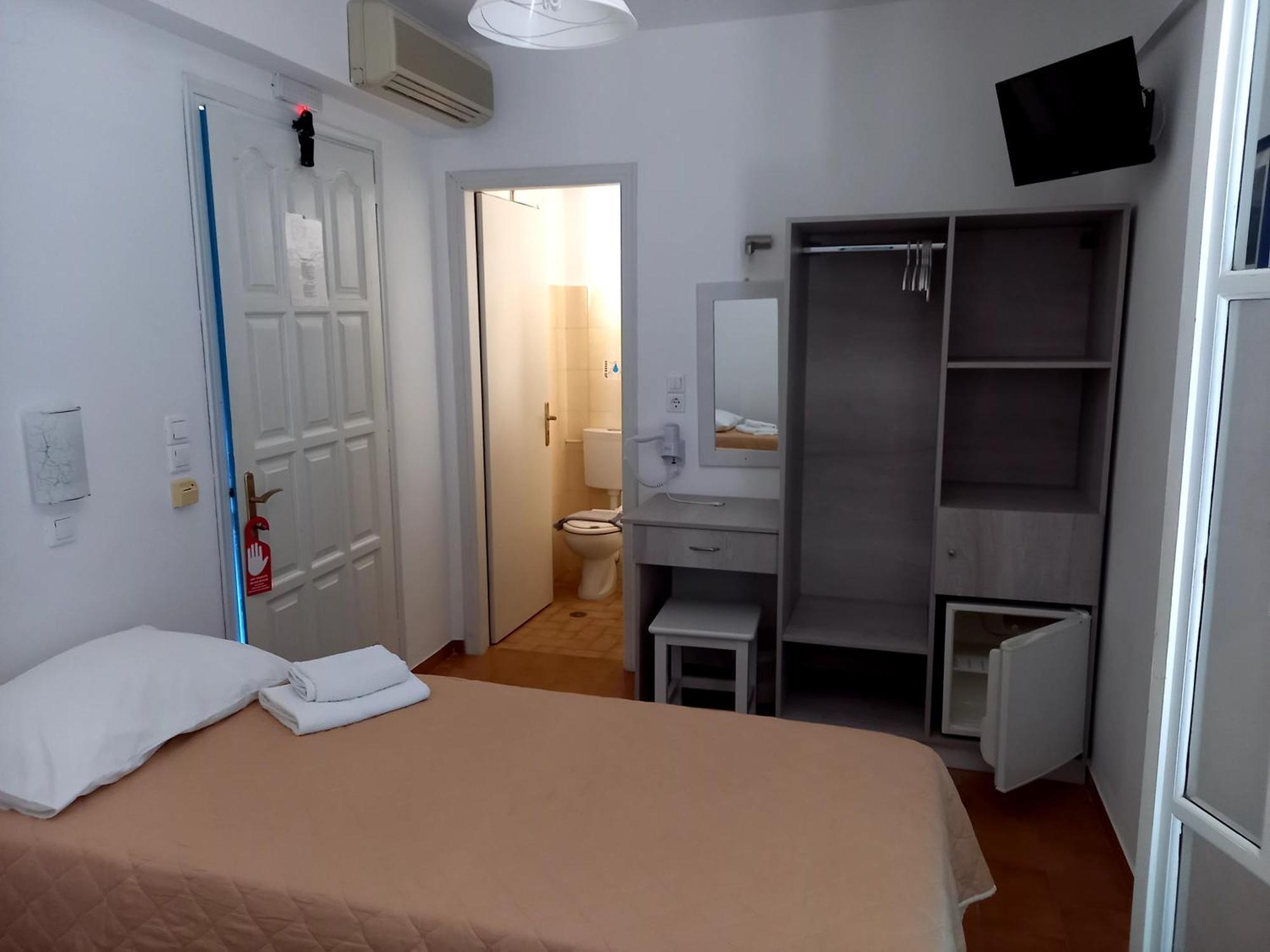 Golden Sun Aparthotel Chora  Exterior photo