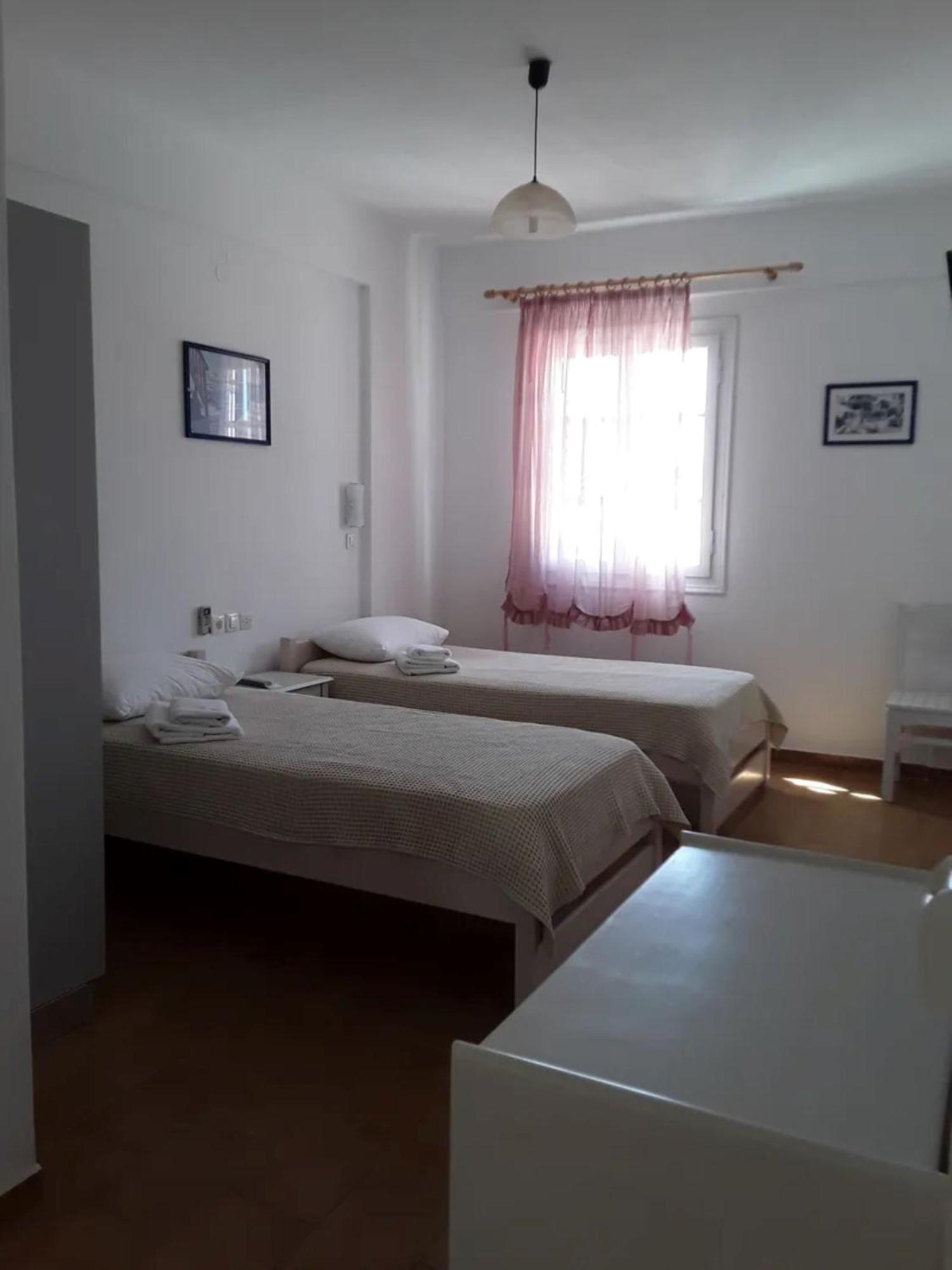 Golden Sun Aparthotel Chora  Exterior photo